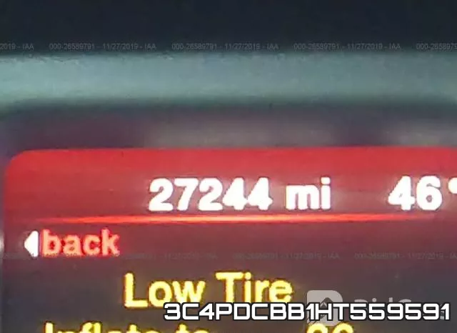 3C4PDCBB1HT559591 фото 8