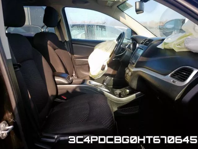 3C4PDCBG0HT670645 фото 6