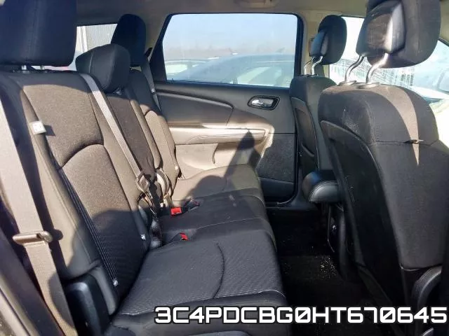 3C4PDCBG0HT670645 фото 7
