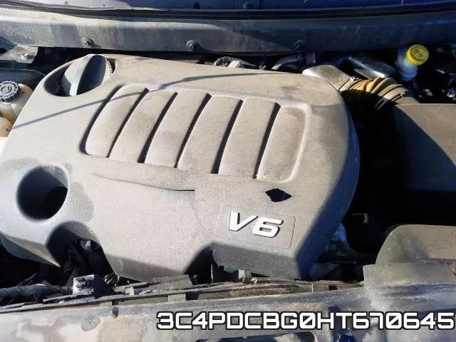 3C4PDCBG0HT670645 фото 8