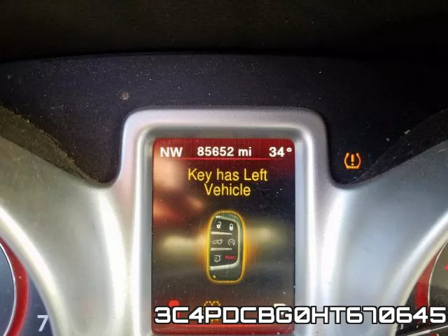 3C4PDCBG0HT670645 фото 9