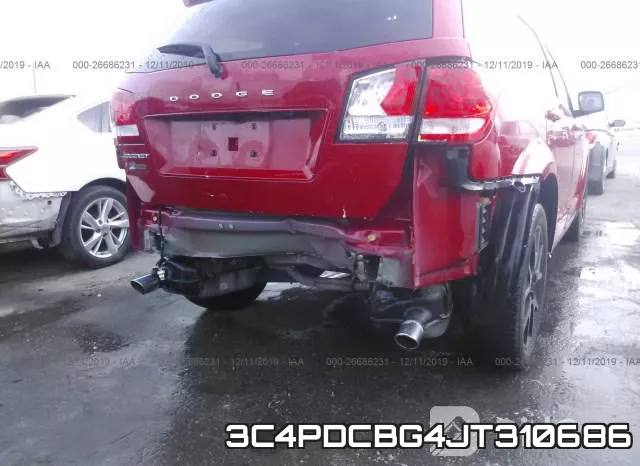 3C4PDCBG4JT310686 фото 7