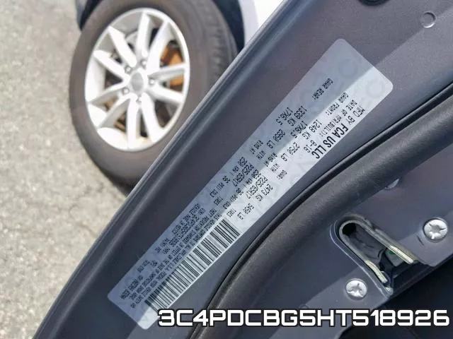 3C4PDCBG5HT518926 фото 2