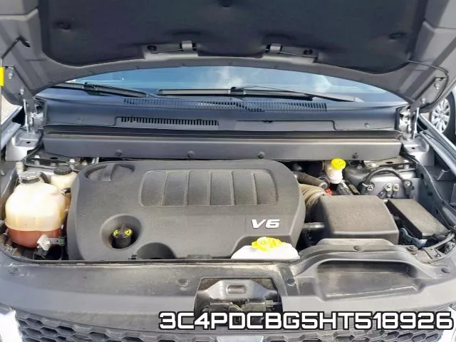 3C4PDCBG5HT518926 фото 8