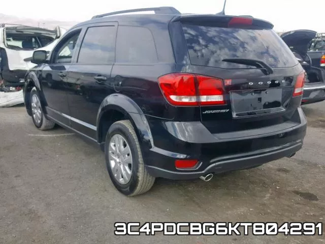 3C4PDCBG6KT804291 фото 4