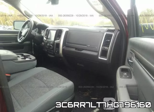 3C6RR7LT7HG796160 фото 6