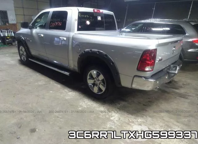 3C6RR7LTXHG599337 фото 4