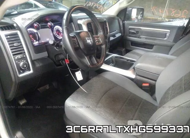 3C6RR7LTXHG599337 фото 6