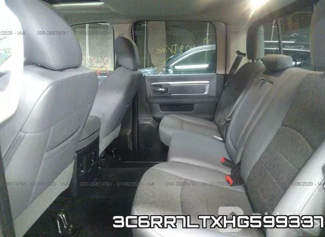 3C6RR7LTXHG599337 фото 9