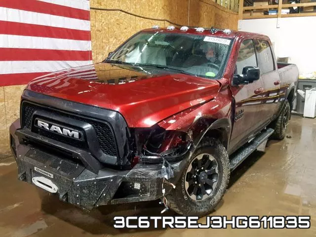 3C6TR5EJ3HG611835 фото 3