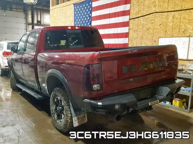 3C6TR5EJ3HG611835 фото 4