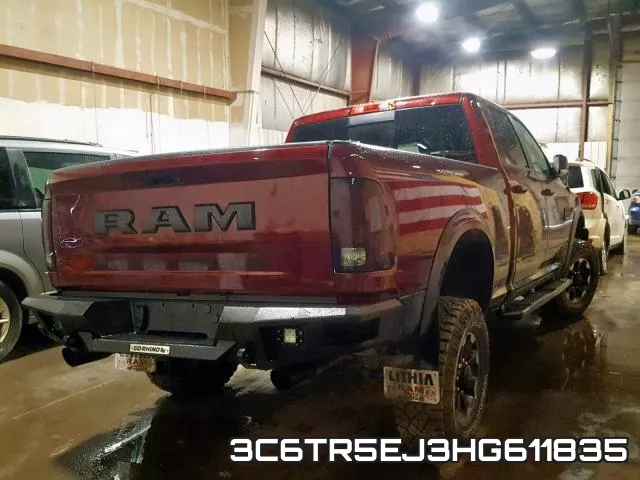 3C6TR5EJ3HG611835 фото 5