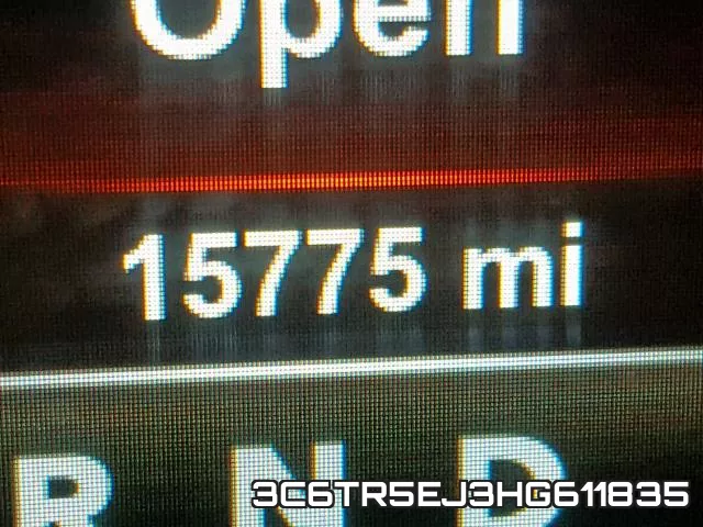 3C6TR5EJ3HG611835 фото 9