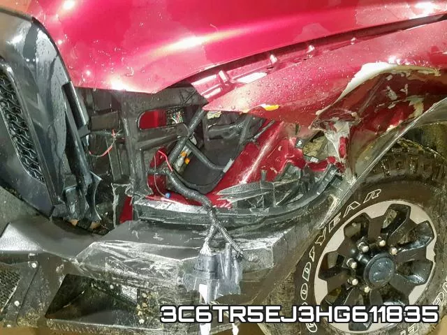 3C6TR5EJ3HG611835 фото 10
