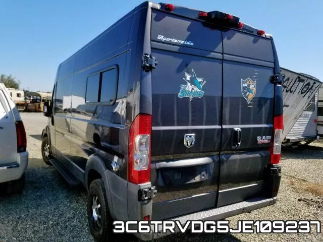 3C6TRVDG5JE109237 фото 4