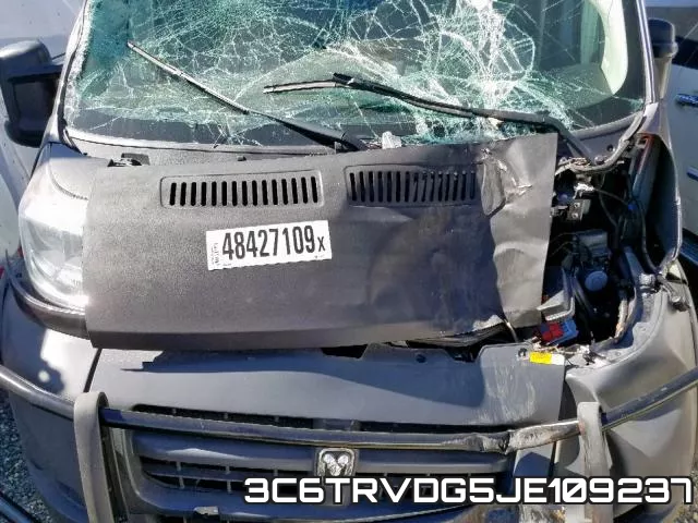 3C6TRVDG5JE109237 фото 8