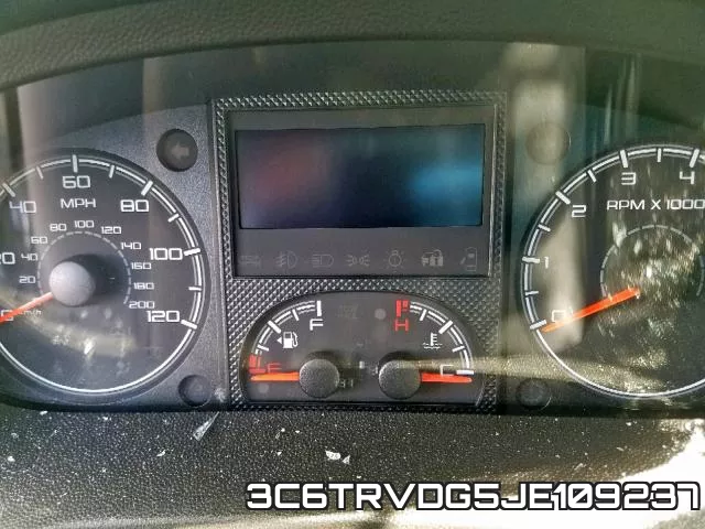 3C6TRVDG5JE109237 фото 9