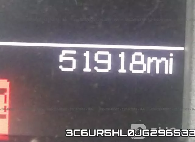 3C6UR5HL0JG296533 фото 8