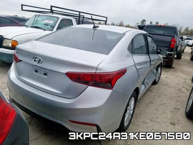 3KPC24A31KE067580 фото 5