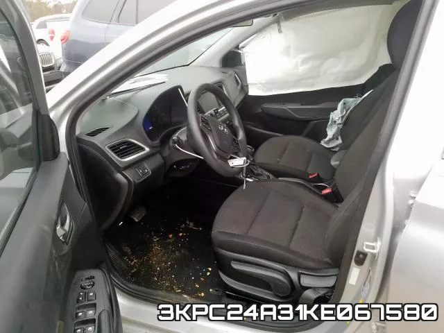 3KPC24A31KE067580 фото 6