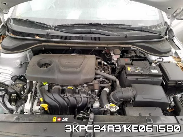 3KPC24A31KE067580 фото 8