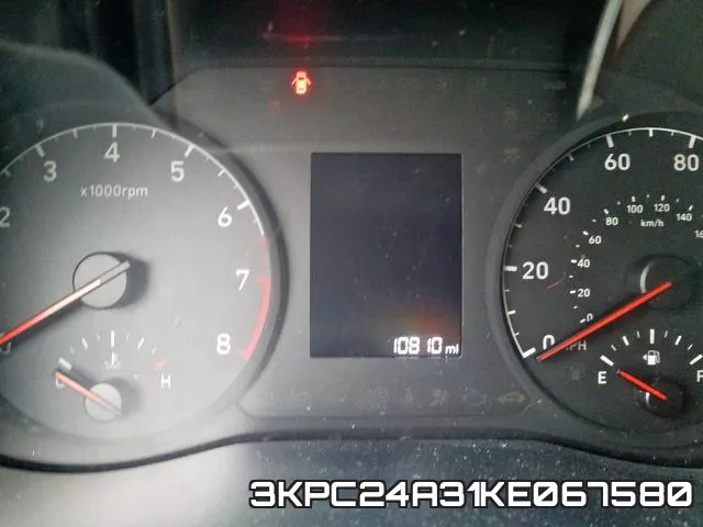 3KPC24A31KE067580 фото 9