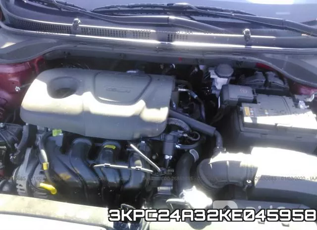 3KPC24A32KE045958 фото 2