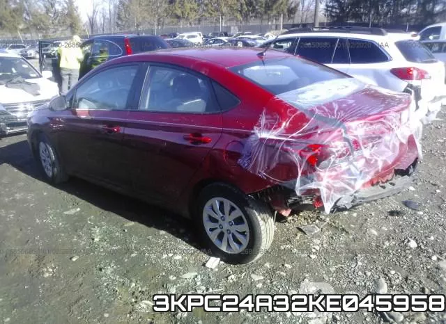 3KPC24A32KE045958 фото 4