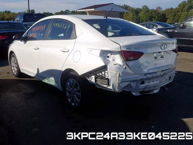 3KPC24A33KE045225 фото 4