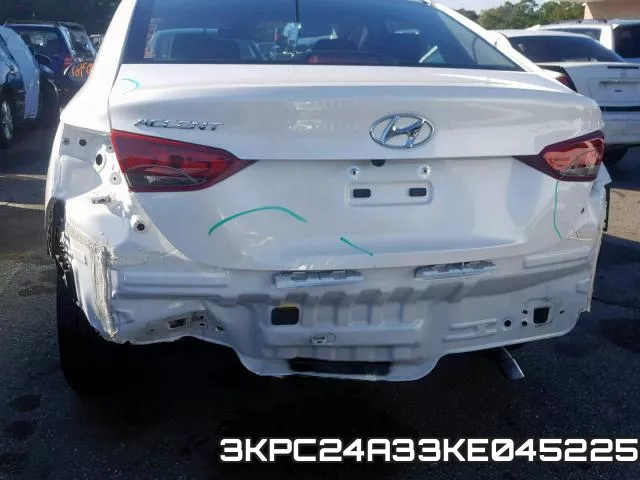 3KPC24A33KE045225 фото 9