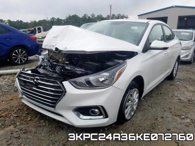 3KPC24A36KE072760 фото 3