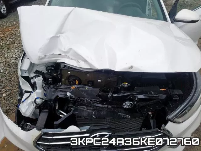 3KPC24A36KE072760 фото 8
