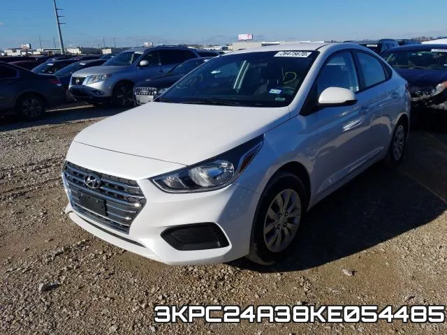 3KPC24A38KE054485 фото 3