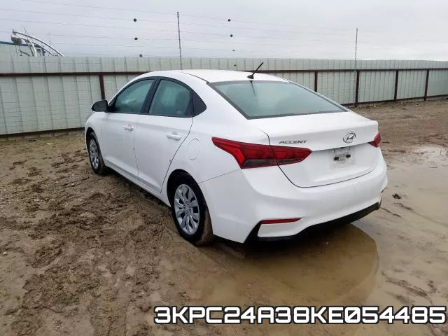 3KPC24A38KE054485 фото 4