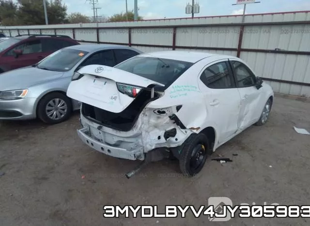 3MYDLBYV4JY305983 фото 5