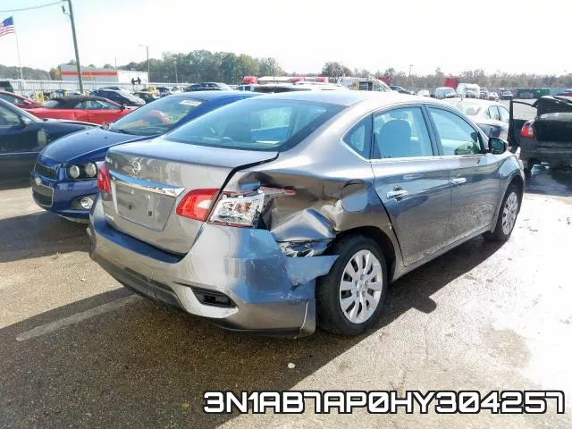 3N1AB7AP0HY304257 фото 5