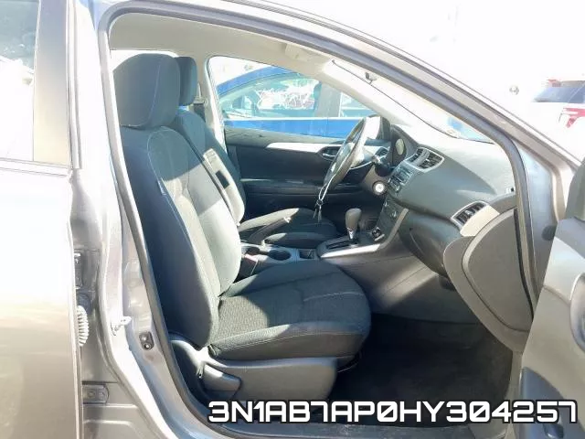 3N1AB7AP0HY304257 фото 6
