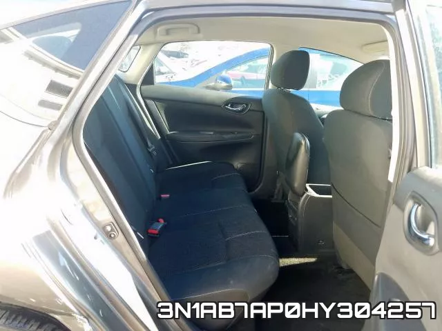 3N1AB7AP0HY304257 фото 7