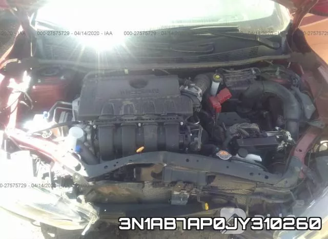 3N1AB7AP0JY310260 фото 2