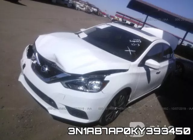 3N1AB7AP0KY393450 фото 3
