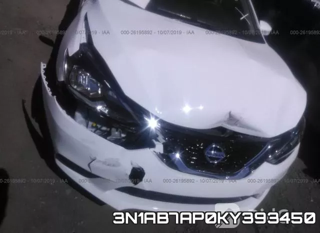 3N1AB7AP0KY393450 фото 7