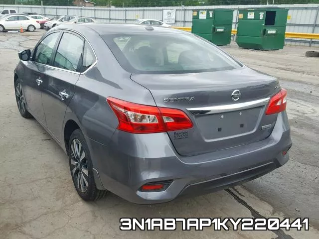 3N1AB7AP1KY220441 фото 4