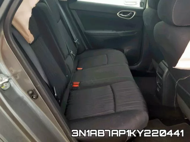 3N1AB7AP1KY220441 фото 7