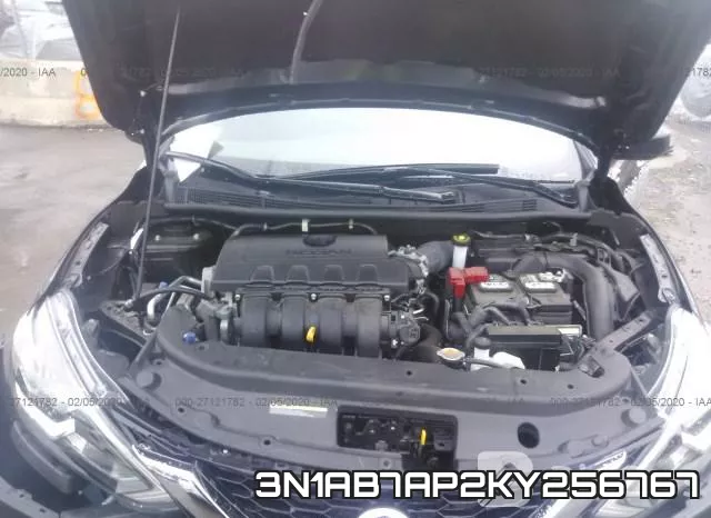 3N1AB7AP2KY256767 фото 2