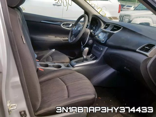3N1AB7AP3HY374433 фото 6