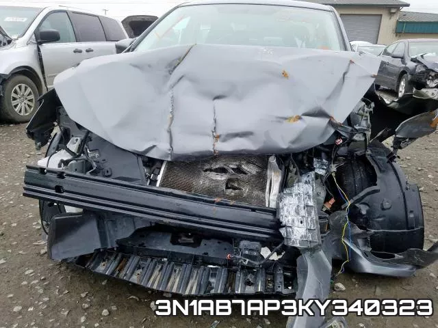 3N1AB7AP3KY340323 фото 10