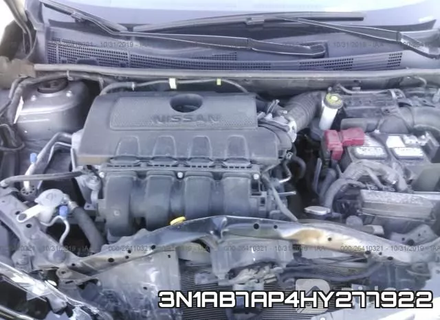 3N1AB7AP4HY277922 фото 2