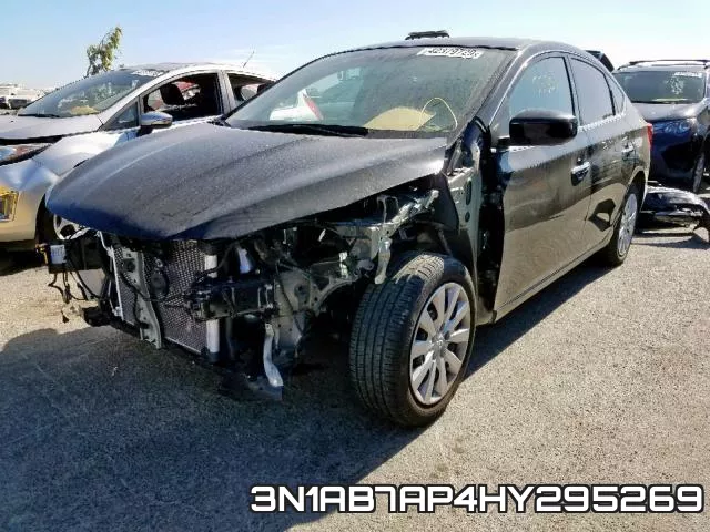 3N1AB7AP4HY295269 фото 3