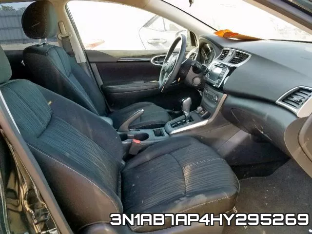 3N1AB7AP4HY295269 фото 6