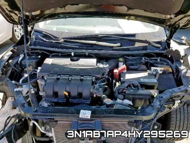 3N1AB7AP4HY295269 фото 8